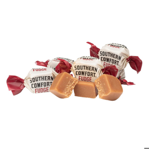 Southern Comfort Whisky Flavoured Fudge 250g